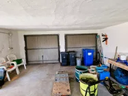 Garage innen