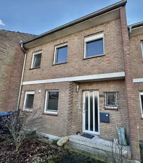  - Haus kaufen in Wesel - Charmantes Reihenmittelhaus in Wesel Feldmark  Ihr neues Zuhause wartet!