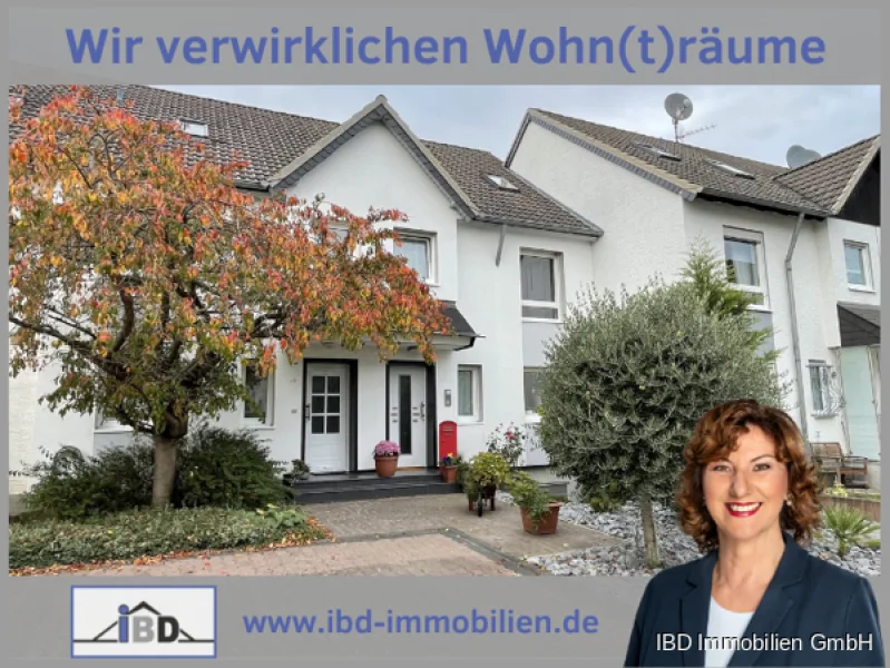 0389_IBD_Haus_kaufen - Haus kaufen in Wesseling - WOHLFÜHLOASE mit Garten und Garage