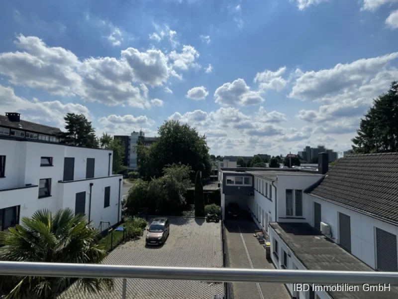 Aussicht Balkon