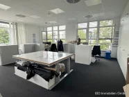 Büro 1 - Großraum