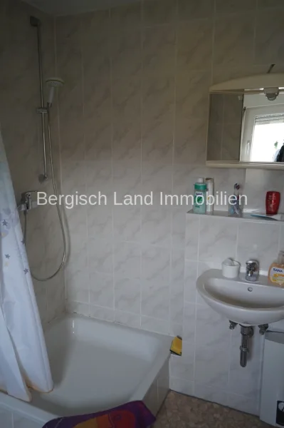 Badezimmer DG