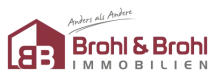 Logo von Brohl & Brohl Immobilien