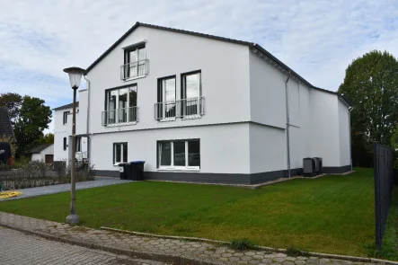 Baufortschritt - Wohnung kaufen in Sprockhövel - Zukunftsfähige, energieeffiziente 4 Zimmerwohnung mit großem Balkon