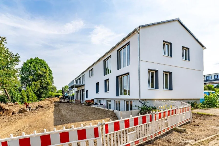 Grundriss Obergeschoss