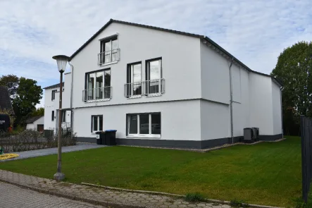 Baufortschritt - Wohnung mieten in Sprockhövel - Zukunftsfähige, energieeffiziente 4 Zimmerwohnung mit riesigem Balkon