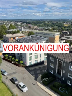 Außenansicht - Wohnung kaufen in Remscheid - ## VORANKÜNDIGUNG ##Großzügige 3 Zimmerwohnung im Terrassenhaus für den gehobenen Anspruch!