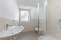 Badezimmer Dachgeschoss