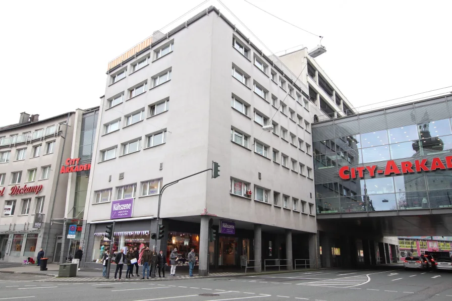 IMG_0268 - Laden/Einzelhandel mieten in Wuppertal - Ladenlokal Innenstadt Wuppertal-Elberfeld