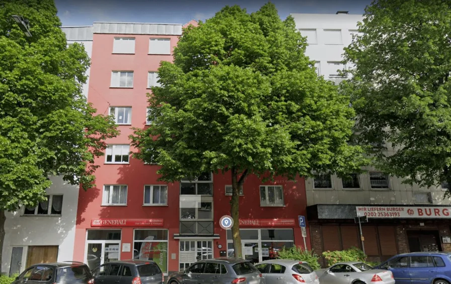 Screenshot (16) - Wohnung mieten in Wuppertal - Großzügige 2 Zimmer Wohnung im Herzen von Heckinghausen