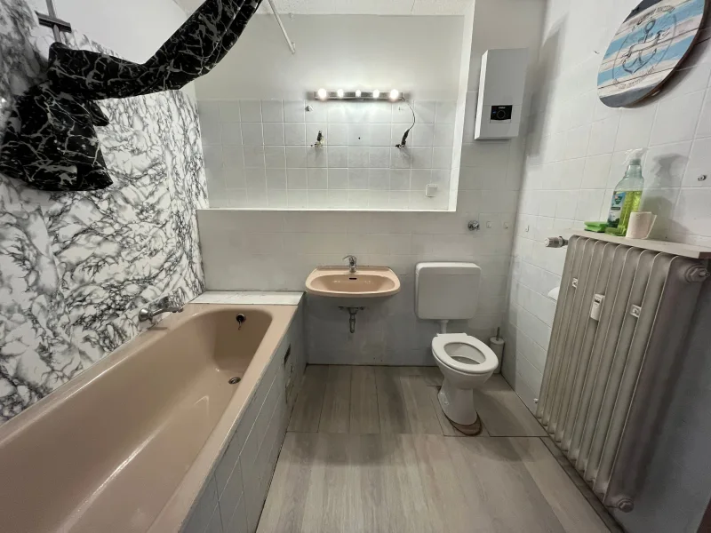 Badezimmer Bild 1