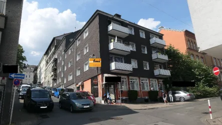  - Gastgewerbe/Hotel mieten in Wuppertal - VIELSEITIG NUTZBAR - ZENTRAL IN BARMEN - 4 STELLPLÄTZE (8955)