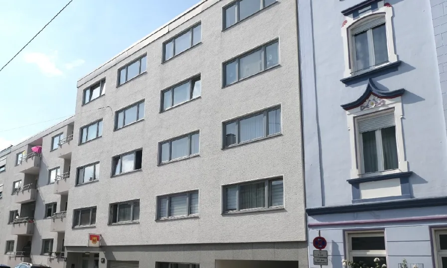  - Wohnung kaufen in Schwelm  - IDEAL FÜR SINGLES - 1 ZIMMER APARTMENT IN SCHWELM 