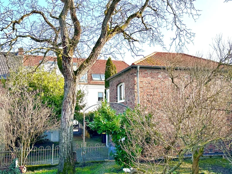 Innen - Haus kaufen in Köln - Attraktive Wohnanlage in begehrter Lage!