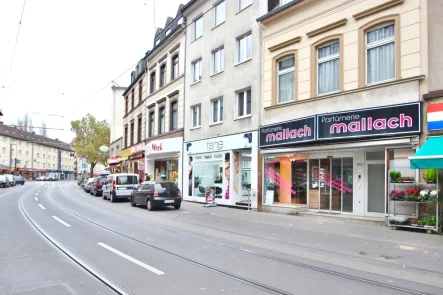 Ansicht - Laden/Einzelhandel mieten in Köln - Ladenlokal in bester Lage von Köln Zollstock!