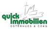 Logo von Quick Immobilien Osterhues & Co. KG
