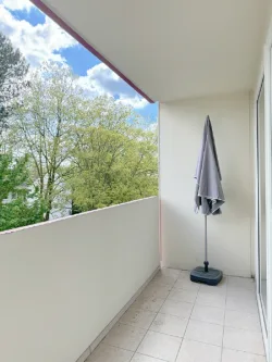 Balkon - Wohnung mieten in Köln - Sonnige 2 Zimmerwohnung sucht SIE