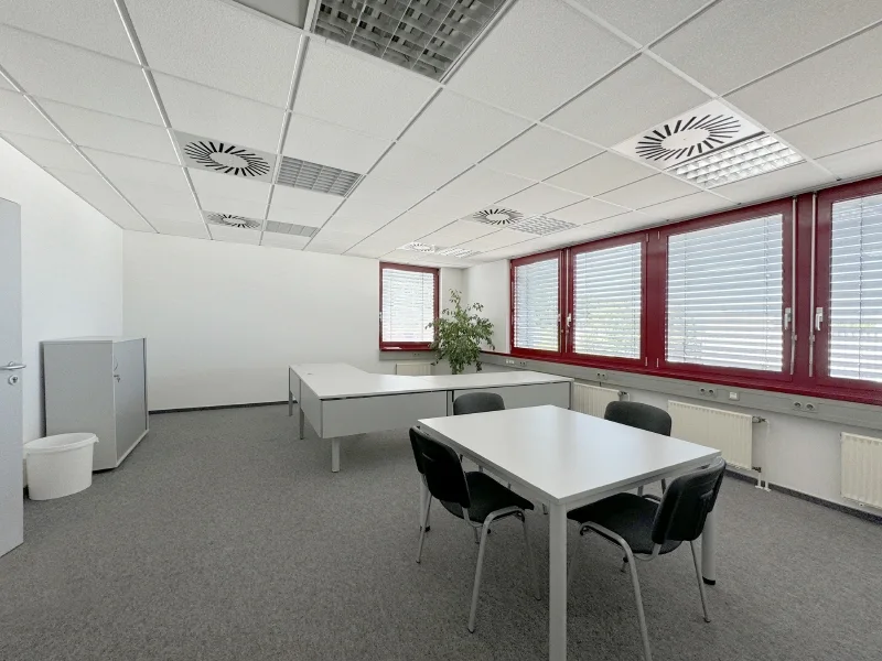 großes Büro