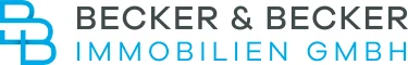 Logo von BECKER & BECKER Immobilien GmbH