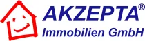 Logo von AKZEPTA Immobilien GmbH