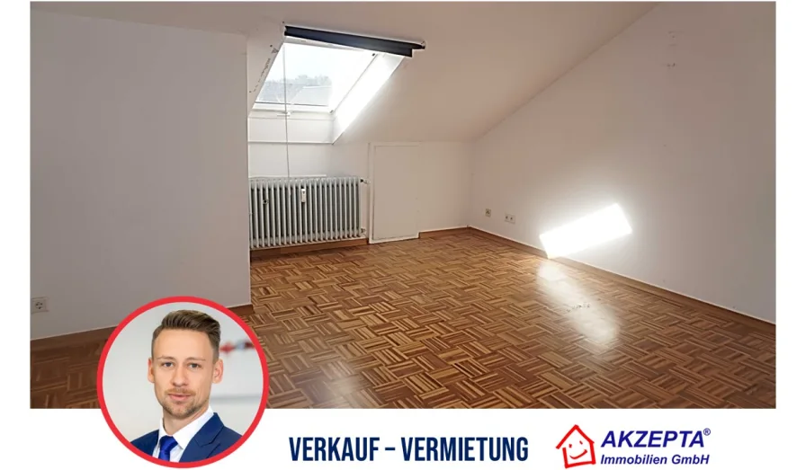 Wohnhaus - Wohnung kaufen in Leverkusen - Einziehen  und  Wohlfühlen - 3-Zimmerwohnung im ruhigen Schlebusch!