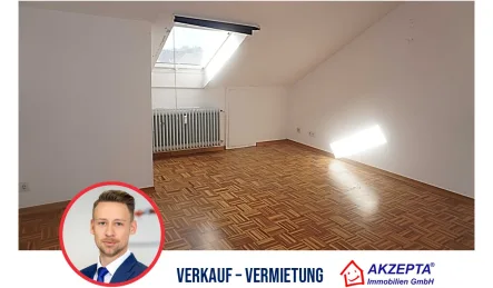 Wohnhaus - Wohnung kaufen in Leverkusen - Einziehen  und  Wohlfühlen - 3-Zimmerwohnung im ruhigen Schlebusch!