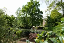 Ausblick Terrasse