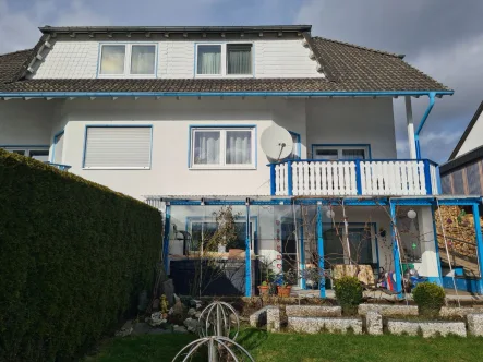  - Haus kaufen in Großseifen - Attraktive Einfamilienhaus mit Einliegerwohnung nähe Bad Marienberg