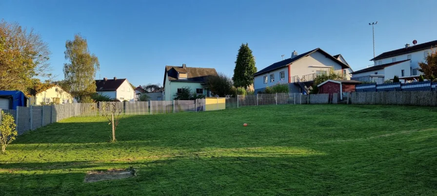  - Haus kaufen in Dornburg - Neuwertiger Enegiespar Bungalow mit grossem Grundstück