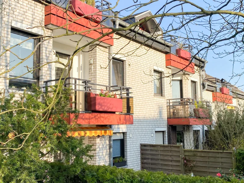 Sonnengarantie - Wohnung kaufen in Mettmann - Top-Rendite in Bestlage