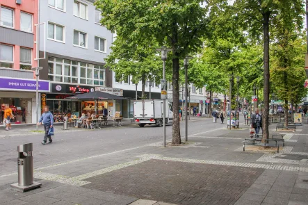 Mitten im Zentrum - Büro/Praxis mieten in Hagen - Arbeiten im Herzen von Hagen