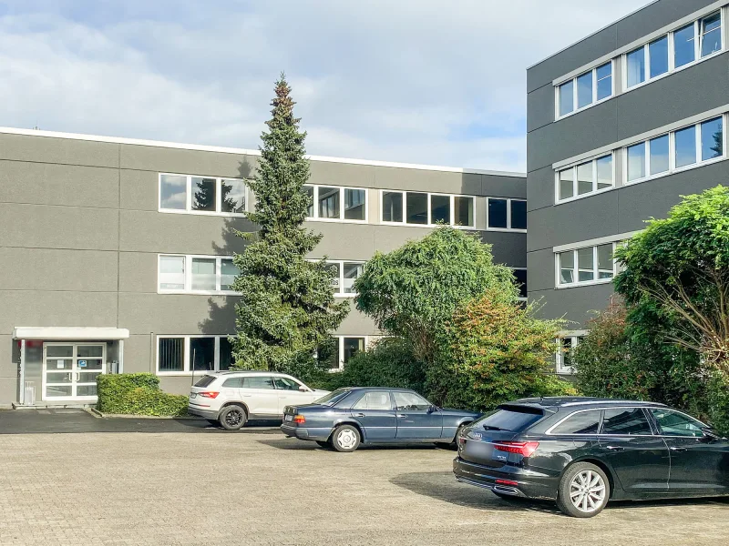Ihr neuer Firmensitz - Büro/Praxis mieten in Bochum - Individuelle Büroflächen direkt an der A40
