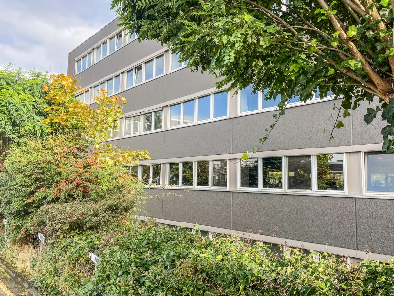 Ihr neuer Firmensitz - Büro/Praxis mieten in Bochum - Individuelle Büroflächen