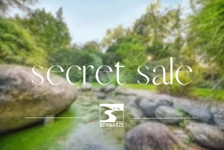 Secret Sale - Haus kaufen in Mönchengladbach - Privatsphäre pur!