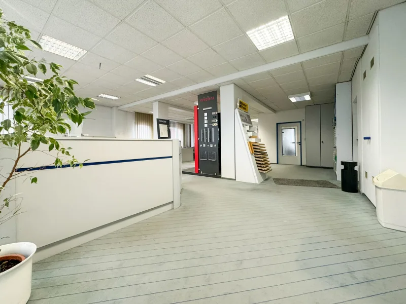 Büro - Büro/Praxis mieten in Mönchengladbach - Flexible Bürofläche