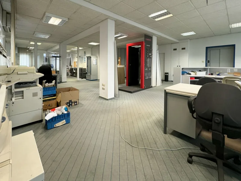 Büro