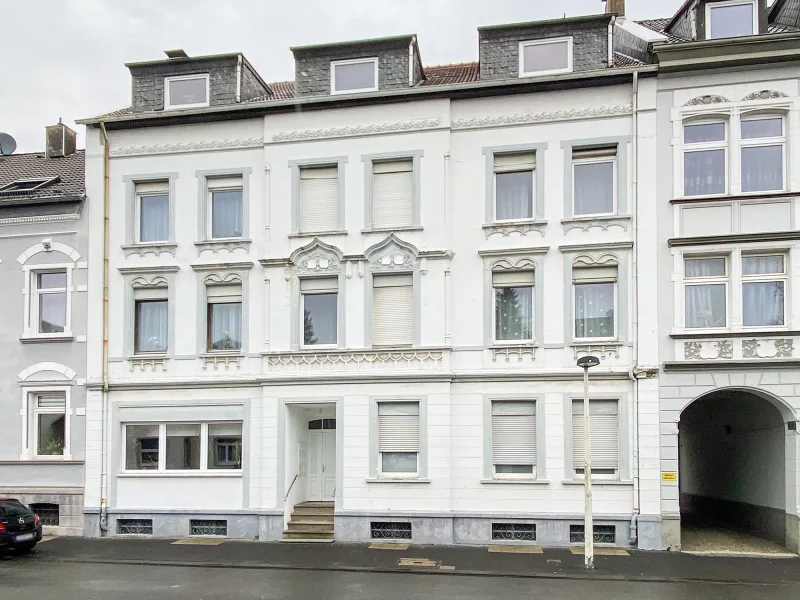 Mehrfamilienhaus - Zinshaus/Renditeobjekt kaufen in Solingen - gepflegtes Stadthaus - voll vermietet