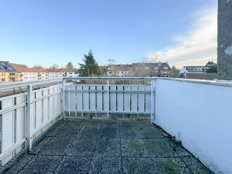 Dachterrasse