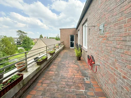 Balkon - Haus kaufen in Meerbusch - Haus im Haus