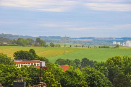 Ausblick - Haus kaufen in Heiligenhaus - Gepflegte Kapitalanlage