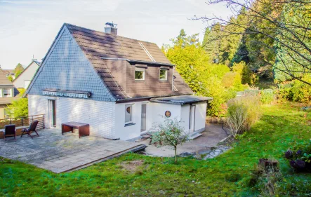 Familienglück - Haus kaufen in Wuppertal - familienfreundlicher Wohntraum