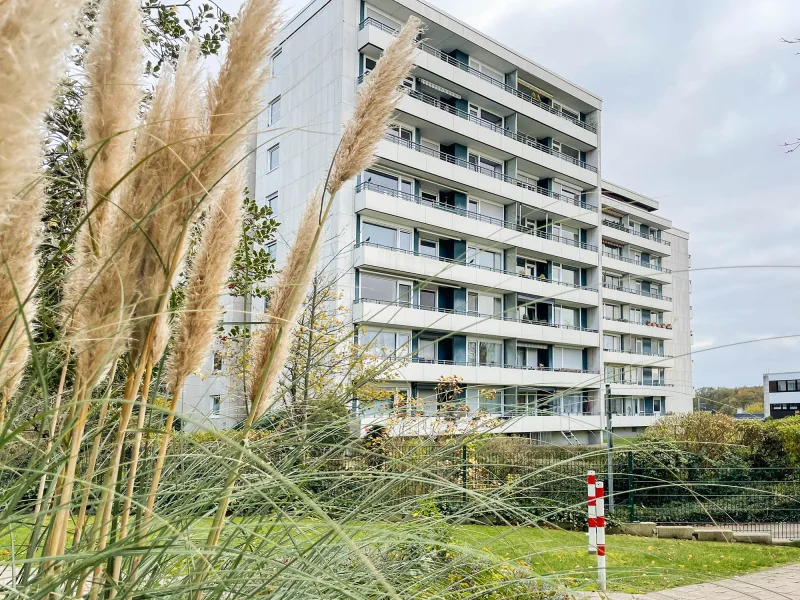 gepflegte Anlagen - Wohnung kaufen in Erkrath - attraktives Wohnungspaket