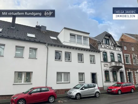 Vorschau - Haus kaufen in Eschweiler - Kapitalanleger aufgepasst! Saniertes 3-Familienhaus sucht einen neuen Eigentümer!