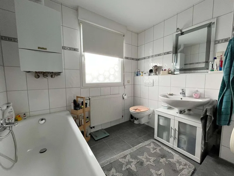 Badezimmer DG