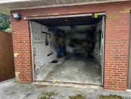 Garage innen 