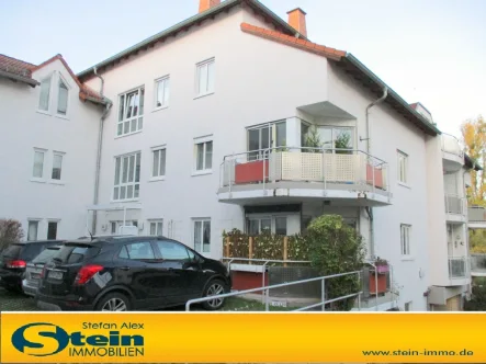 o - Wohnung kaufen in Bad Kreuznach - ***VERKAUFT*** Schöne, sonnige 2-Zimmer-Wohnung im Erdgeschoss mit Balkon und TG-Stellplatz! !
