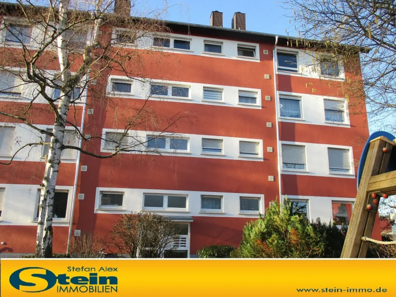 . - Wohnung kaufen in Ingelheim am Rhein - ***VERKAUFT***: Sofort beziehbare 3-Zimmer-ETW mit großem, windgeschütztem Balkon und Garage.