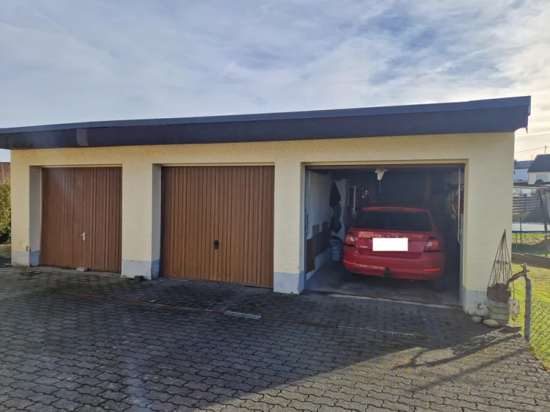 Garage (rechts)