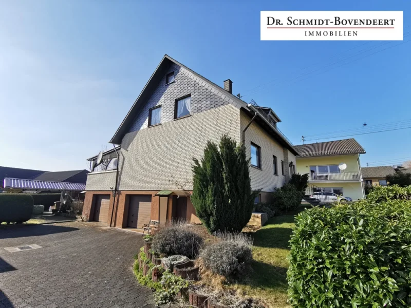  - Haus kaufen in Langenbach - Ein neues Zuhause für Ihre Familie! Einfamilienhaus in 57520 Langenbach (VG Bad Marienberg)