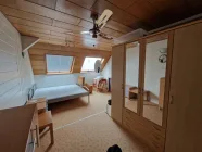 Großes Schlafzimmer DG